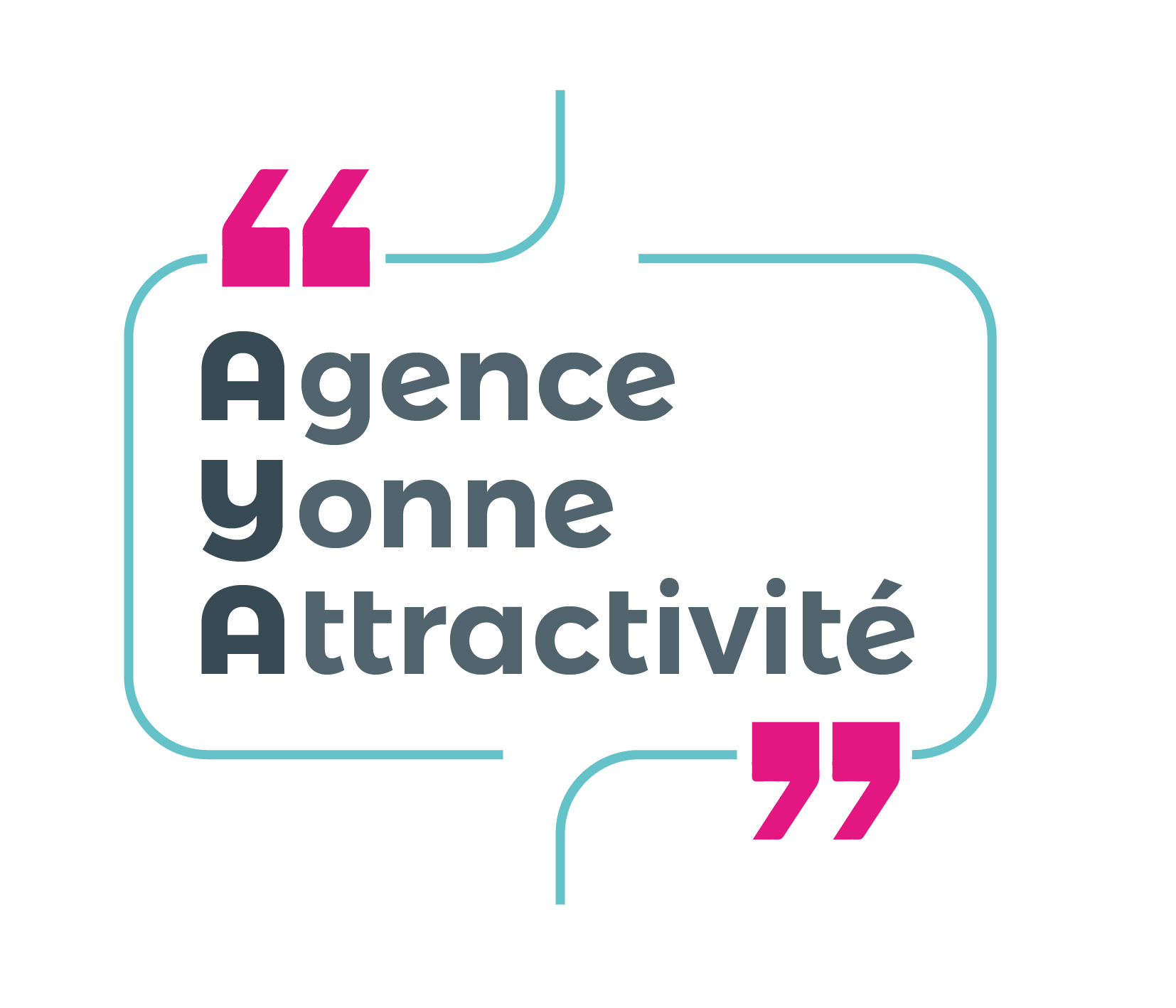 Logo Agence Yonne Attractivité - OK